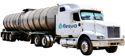 Camion de Flesua